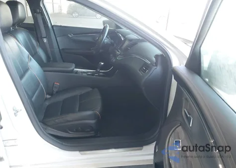 2016 Chevrolet Impala 2Lz from USA, damaged, VIN 2G1145S39G9146807